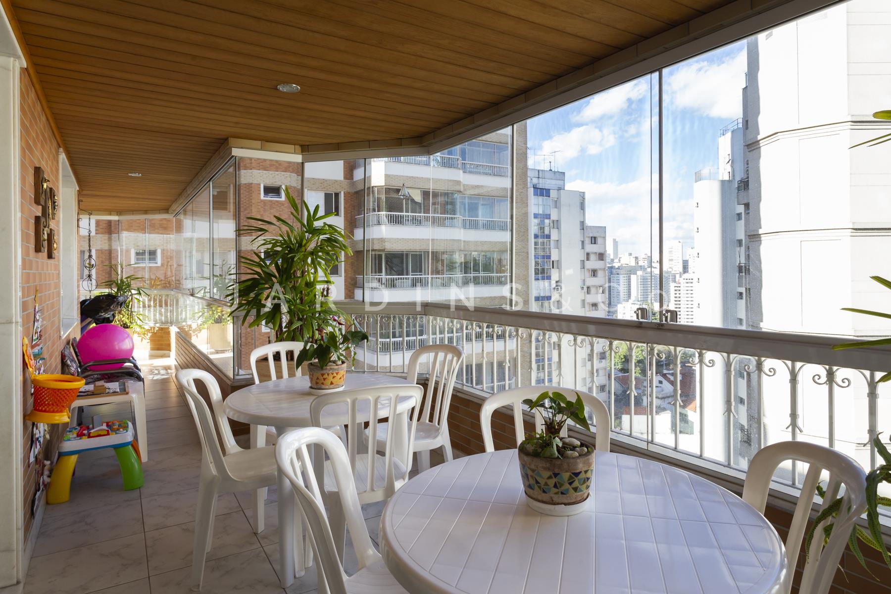 Apartamento no Perdizes