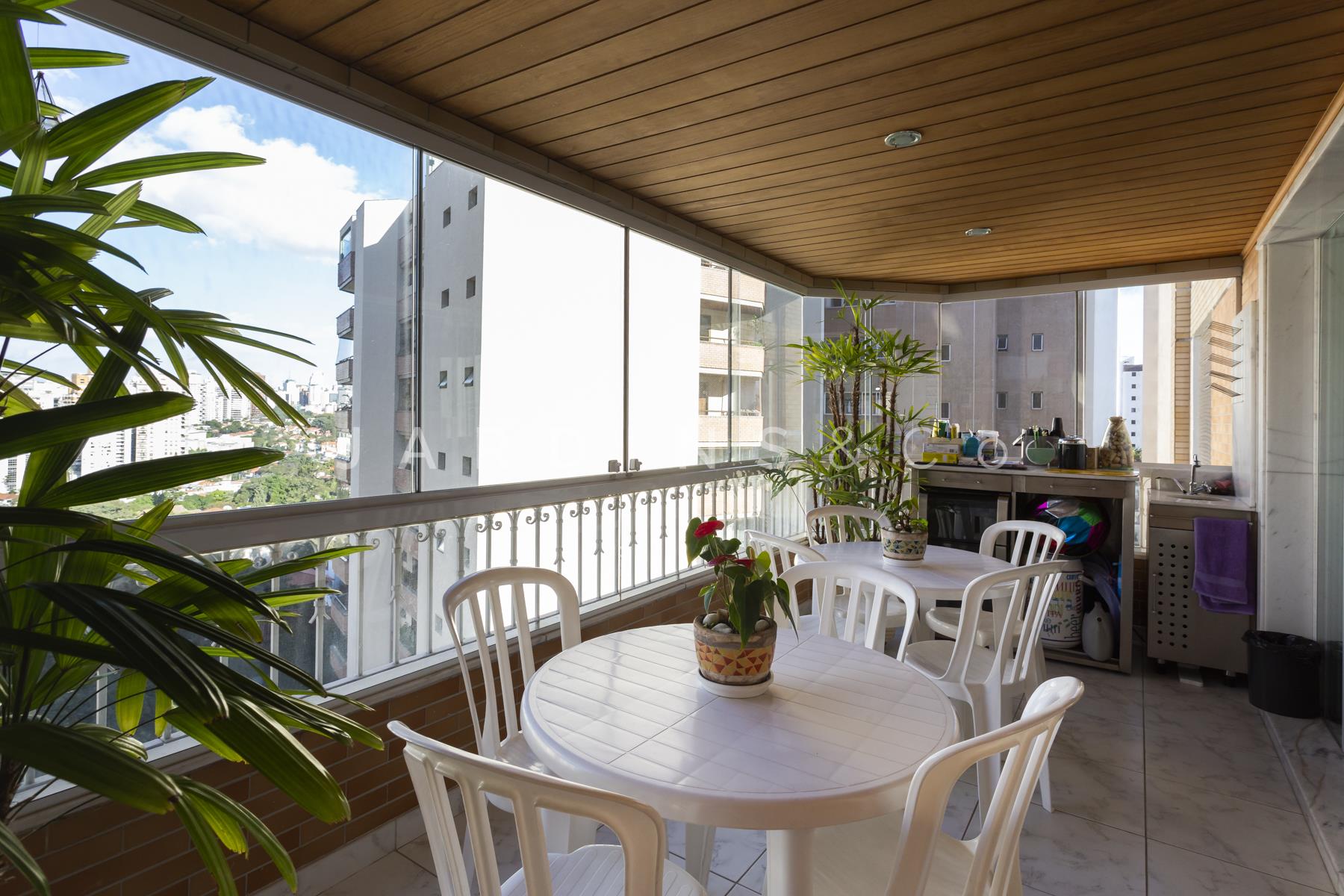 Apartamento no Perdizes