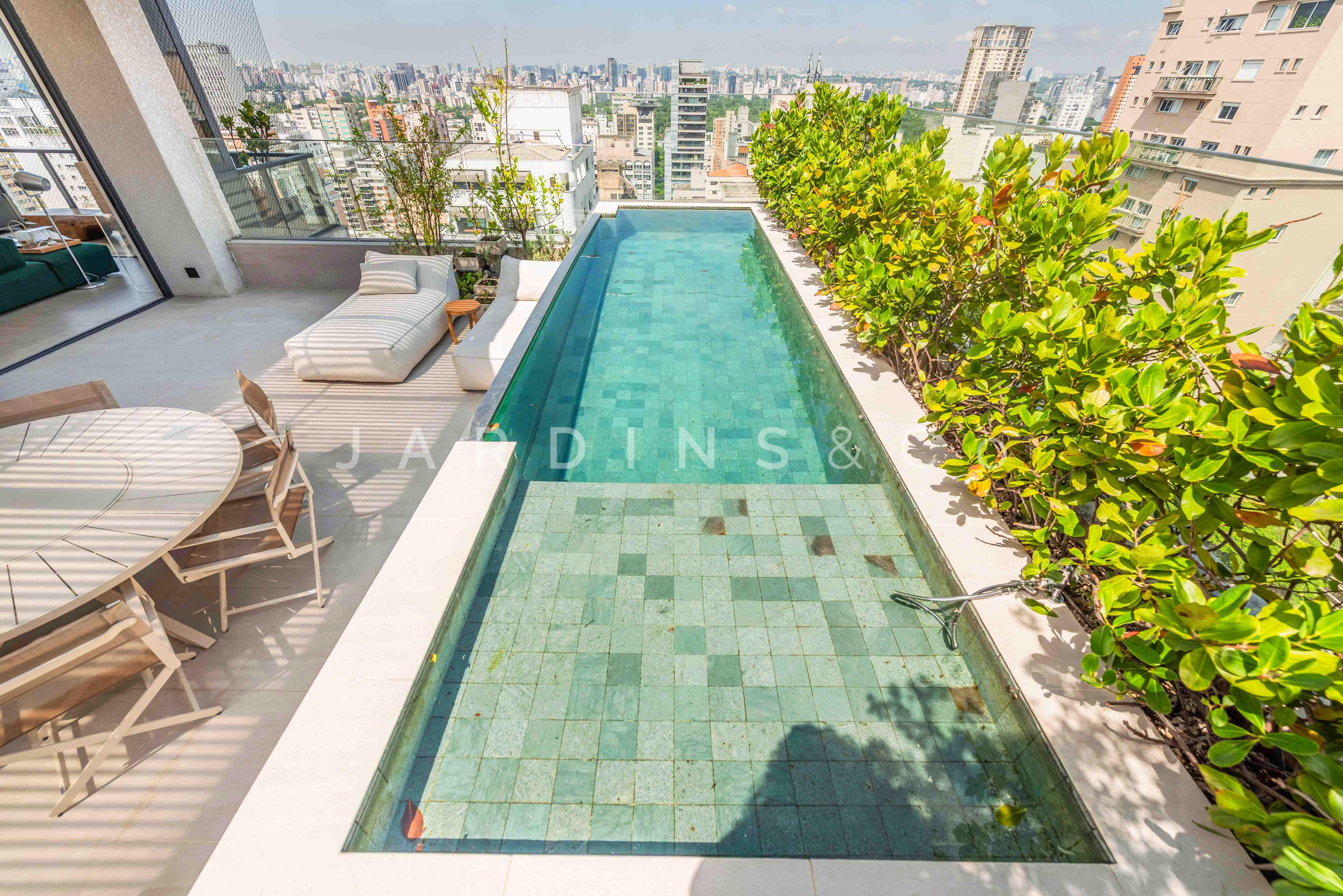 Cobertura Duplex no Jardim Paulista