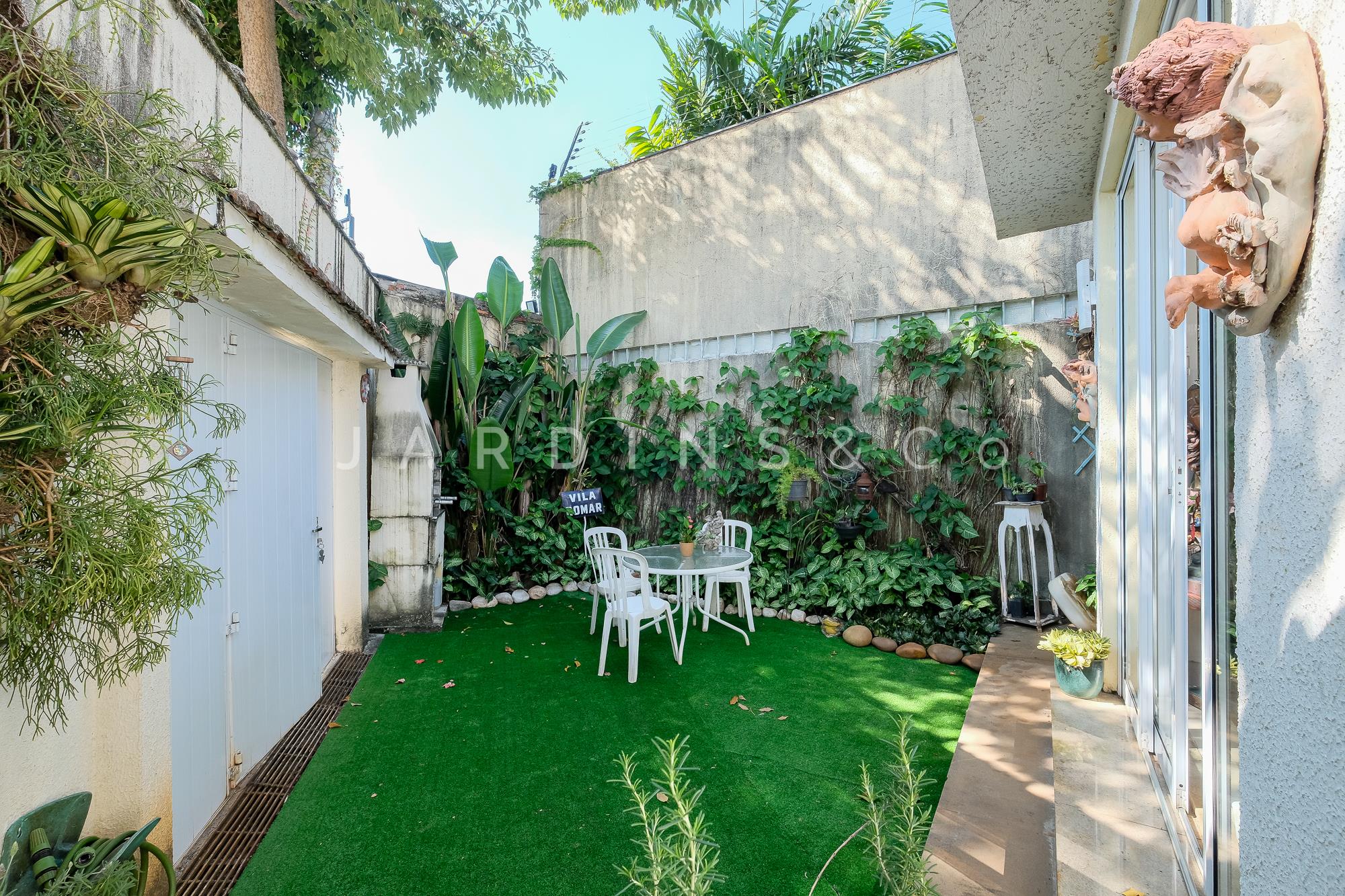 Casa no Jardim Europa