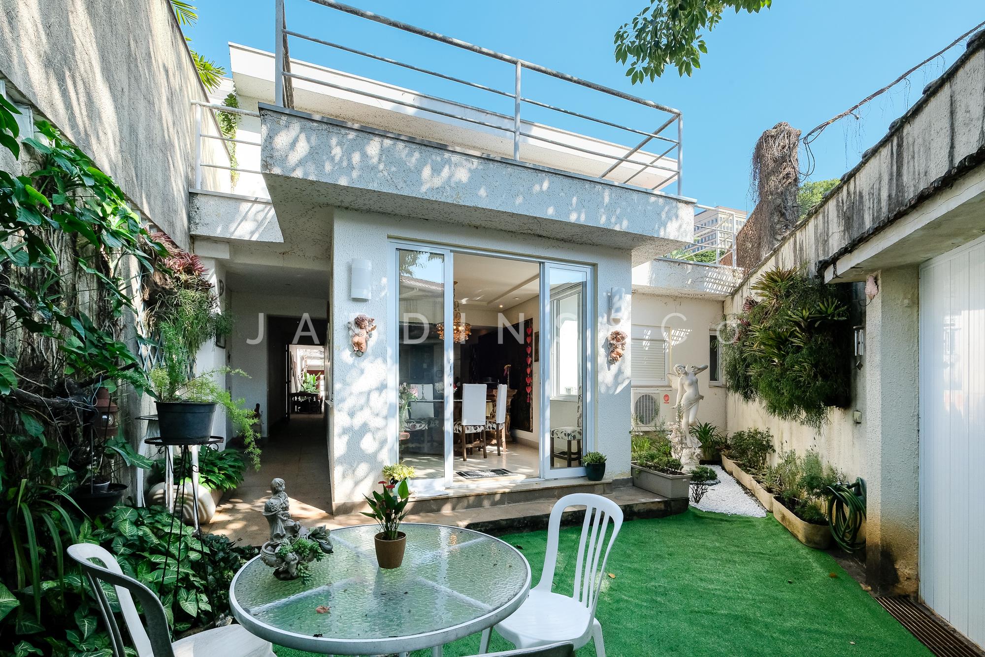 Casa no Jardim Europa