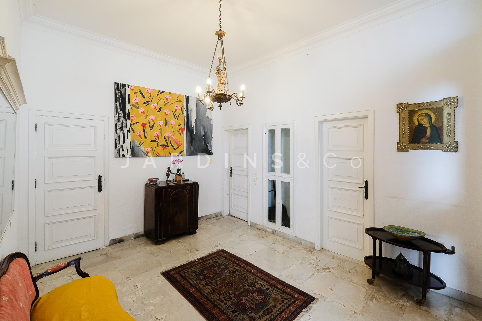 Casa no Jardim Europa