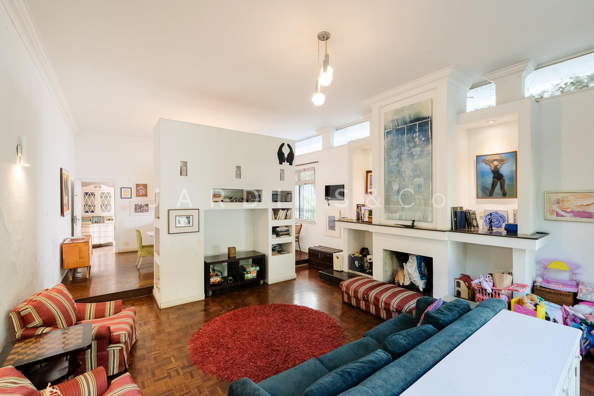 Casa no Jardim Europa