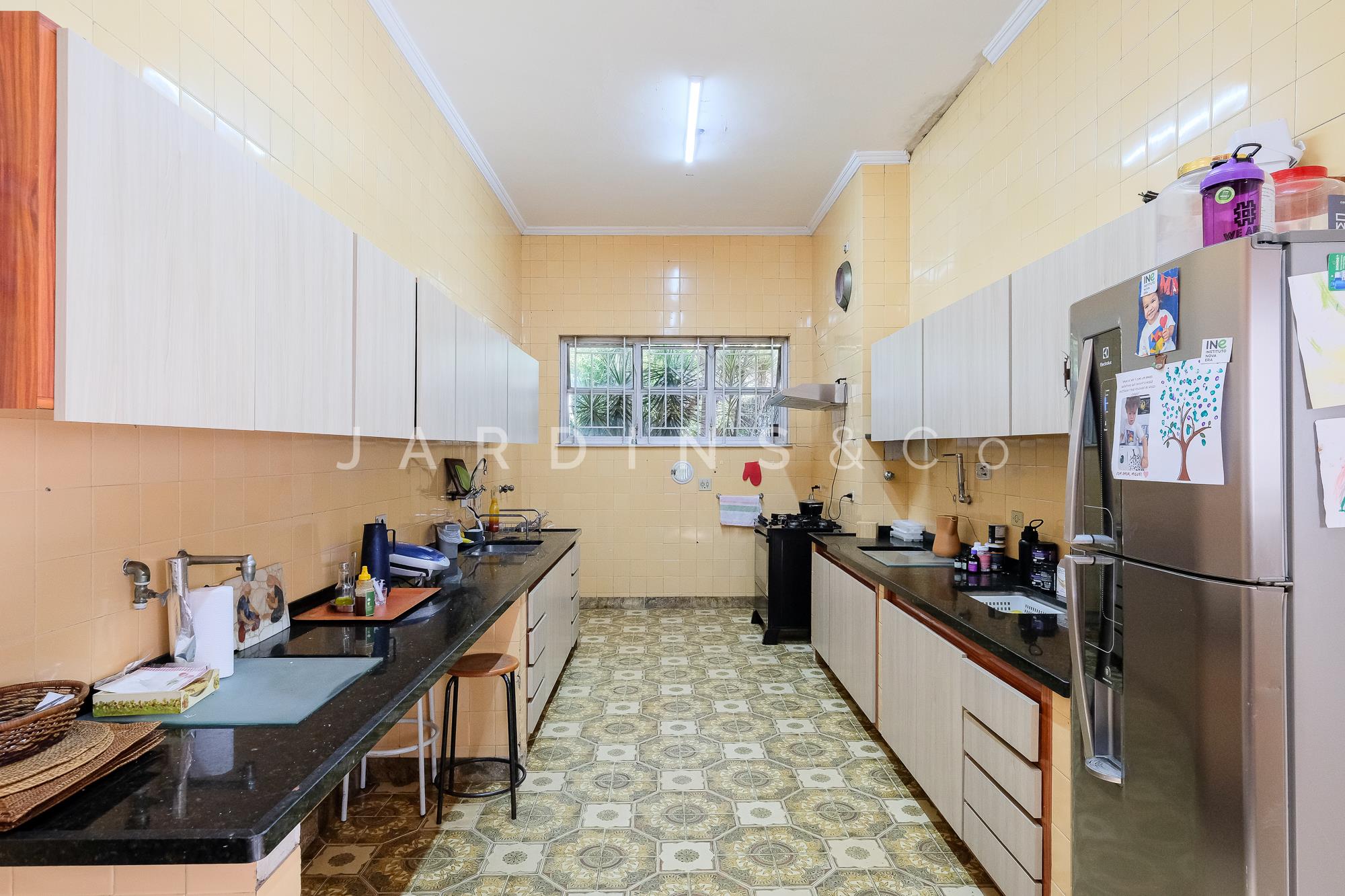 Casa no Jardim Europa