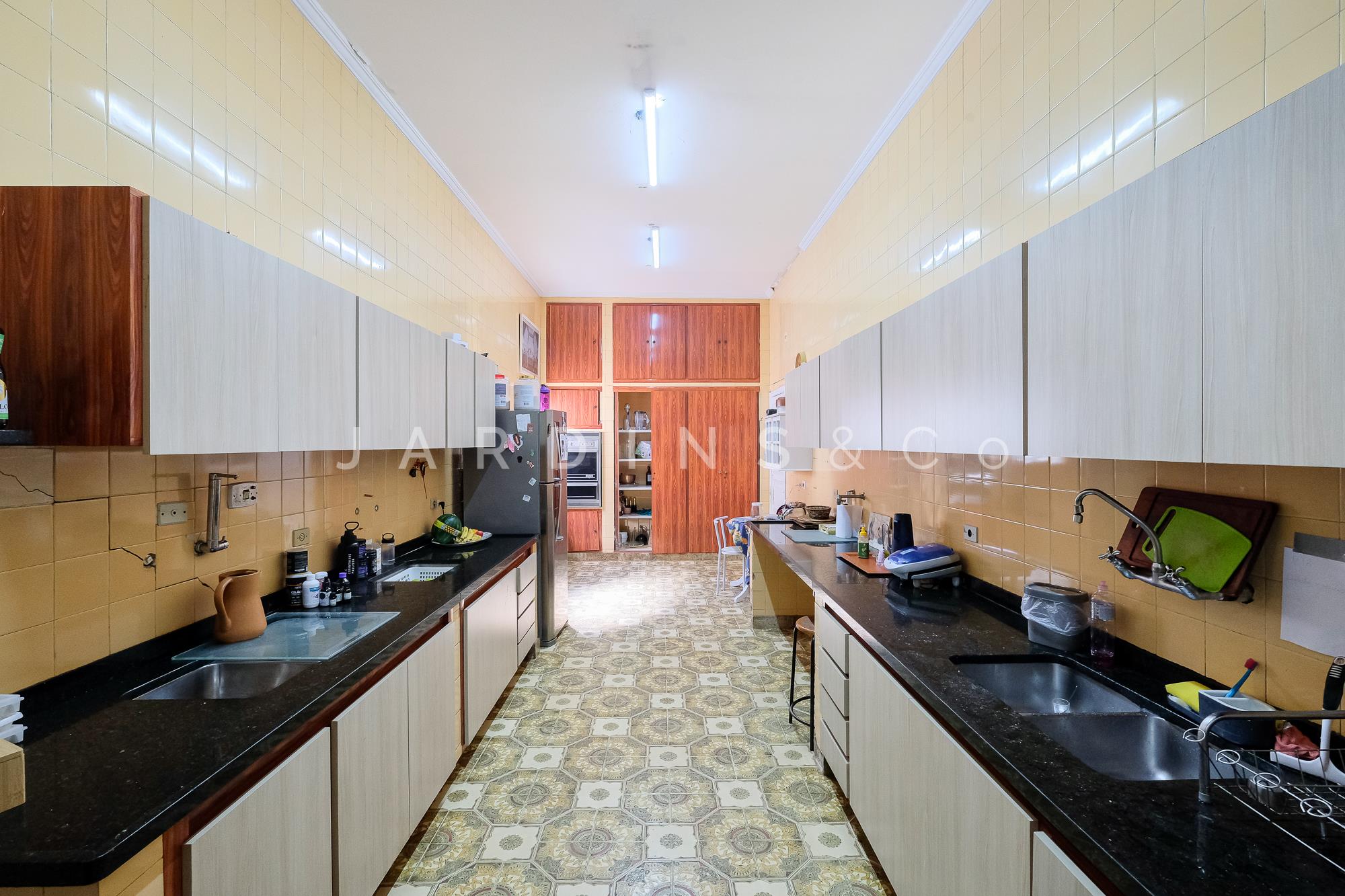 Casa no Jardim Europa