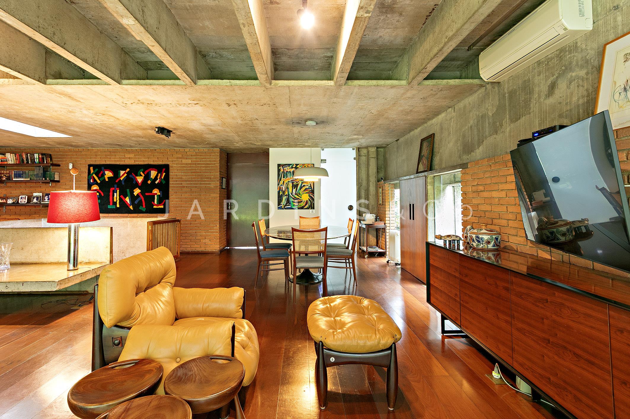 Casa no Cidade Jardim