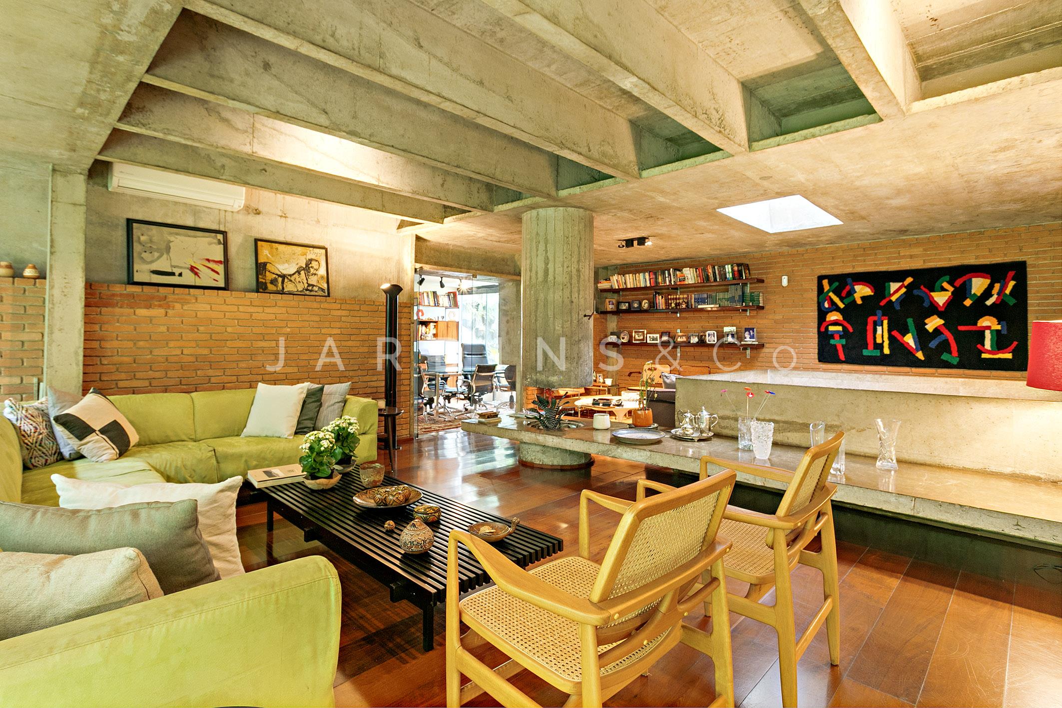 Casa no Cidade Jardim