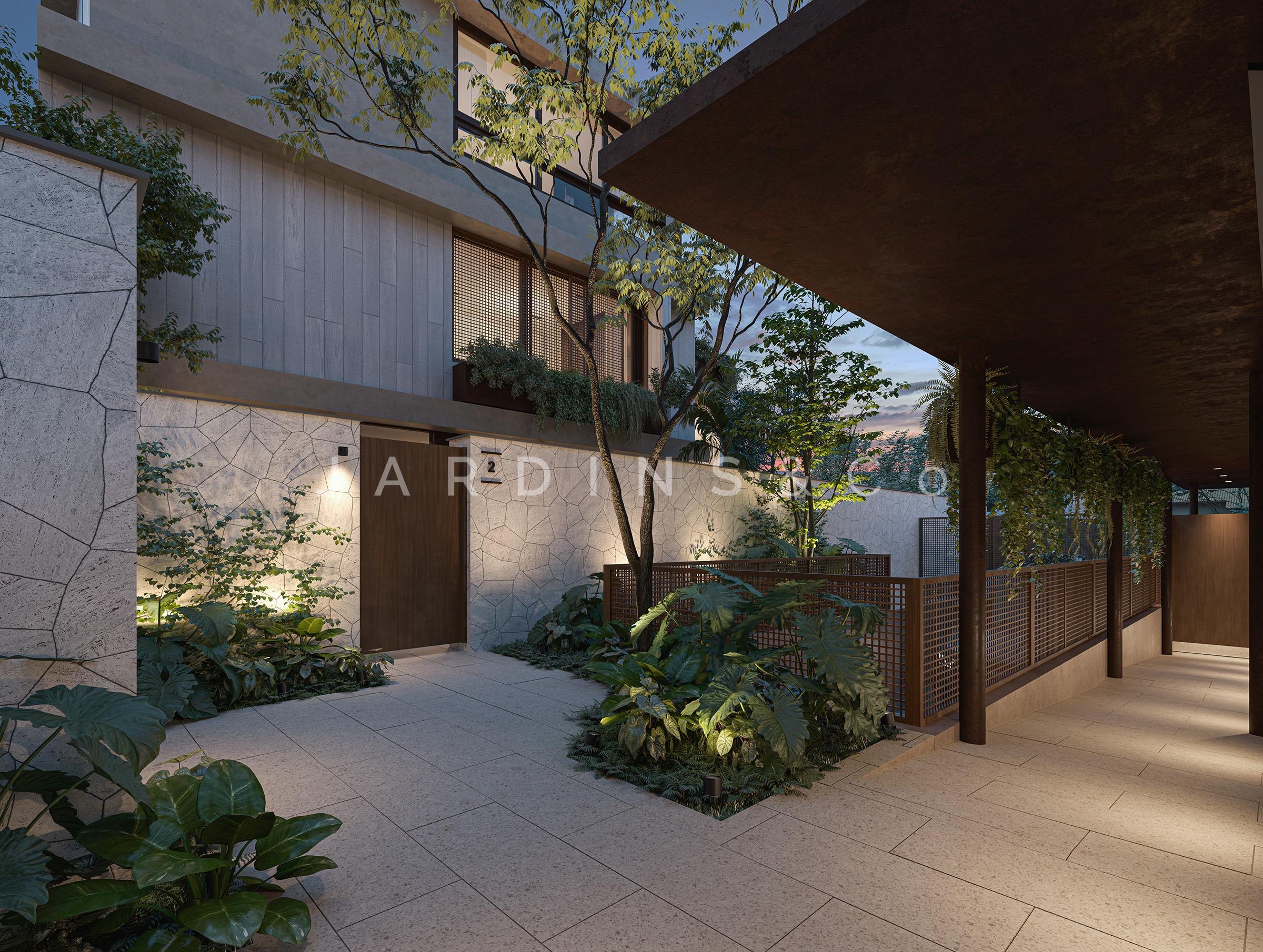 Casa em Condomínio no Jardim Paulistano