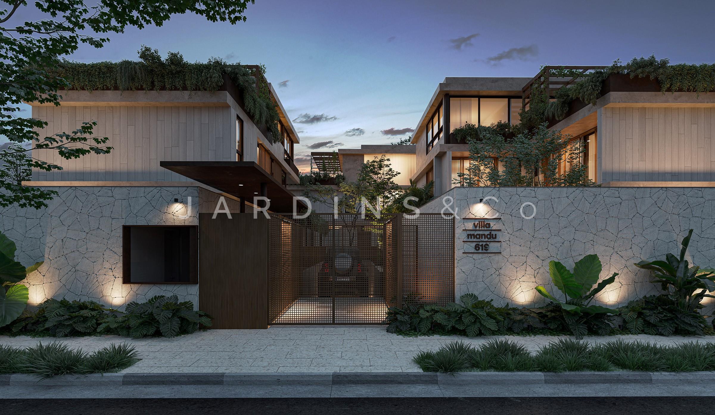 Casa em Condomínio no Jardim Paulistano