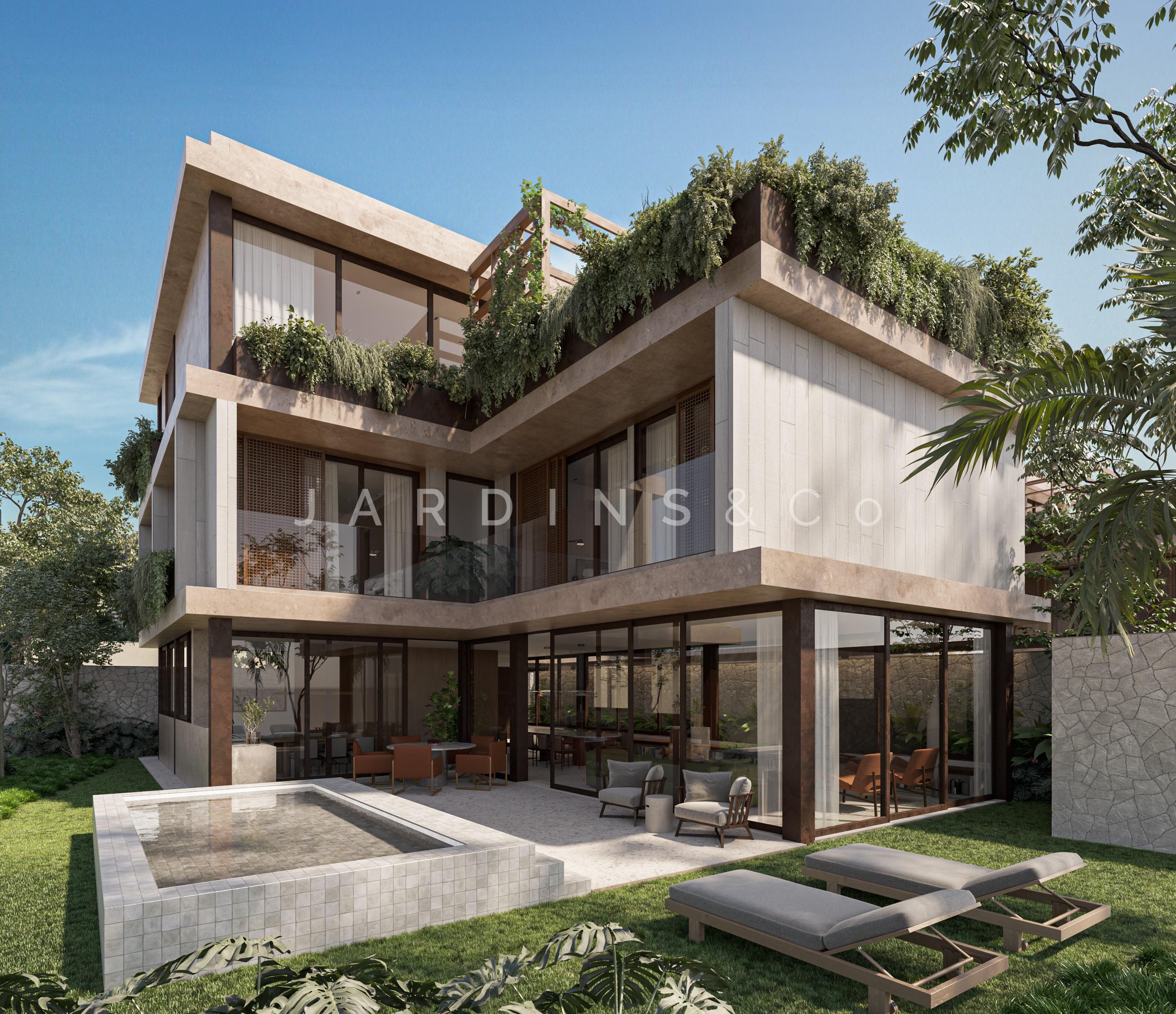 Casa em Condomínio no Jardim Paulistano