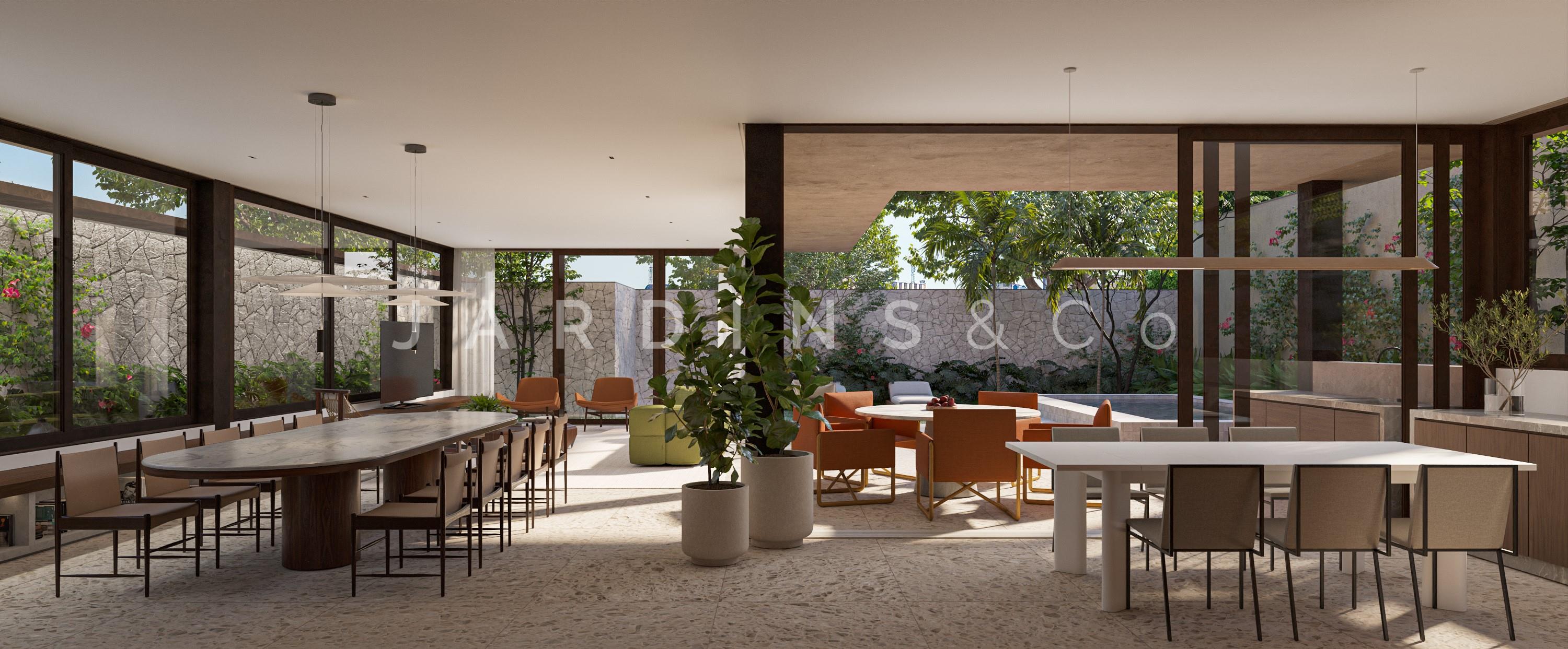 Casa em Condomínio no Jardim Paulistano