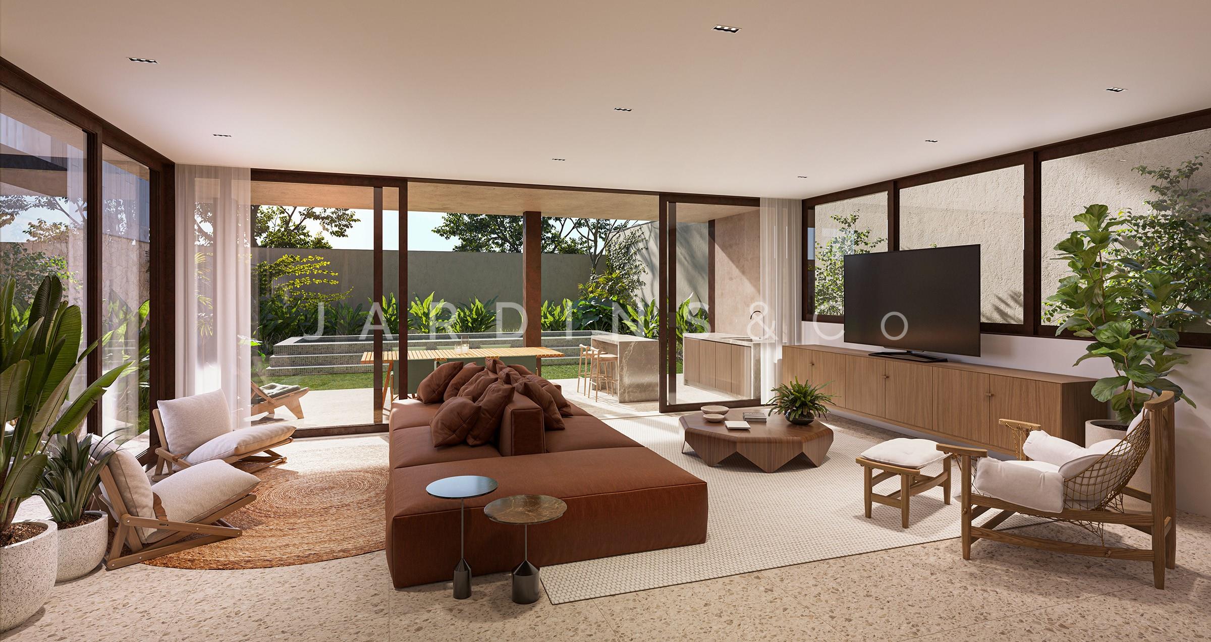 Casa em Condomínio no Jardim Paulistano