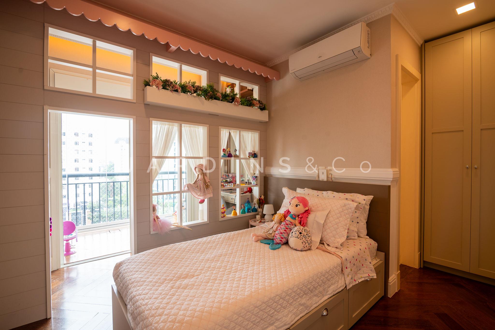 Apartamento no Itaim Bibi