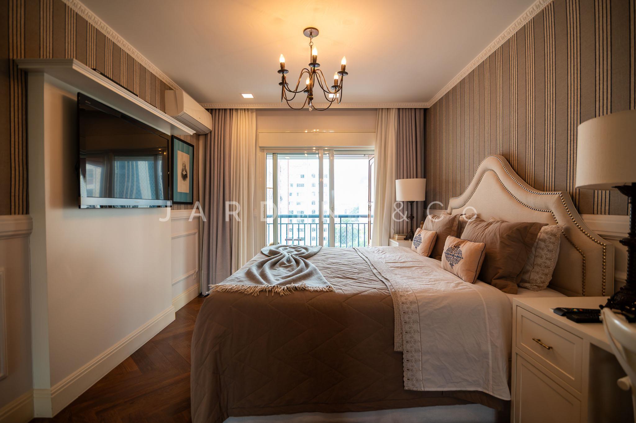 Apartamento no Itaim Bibi