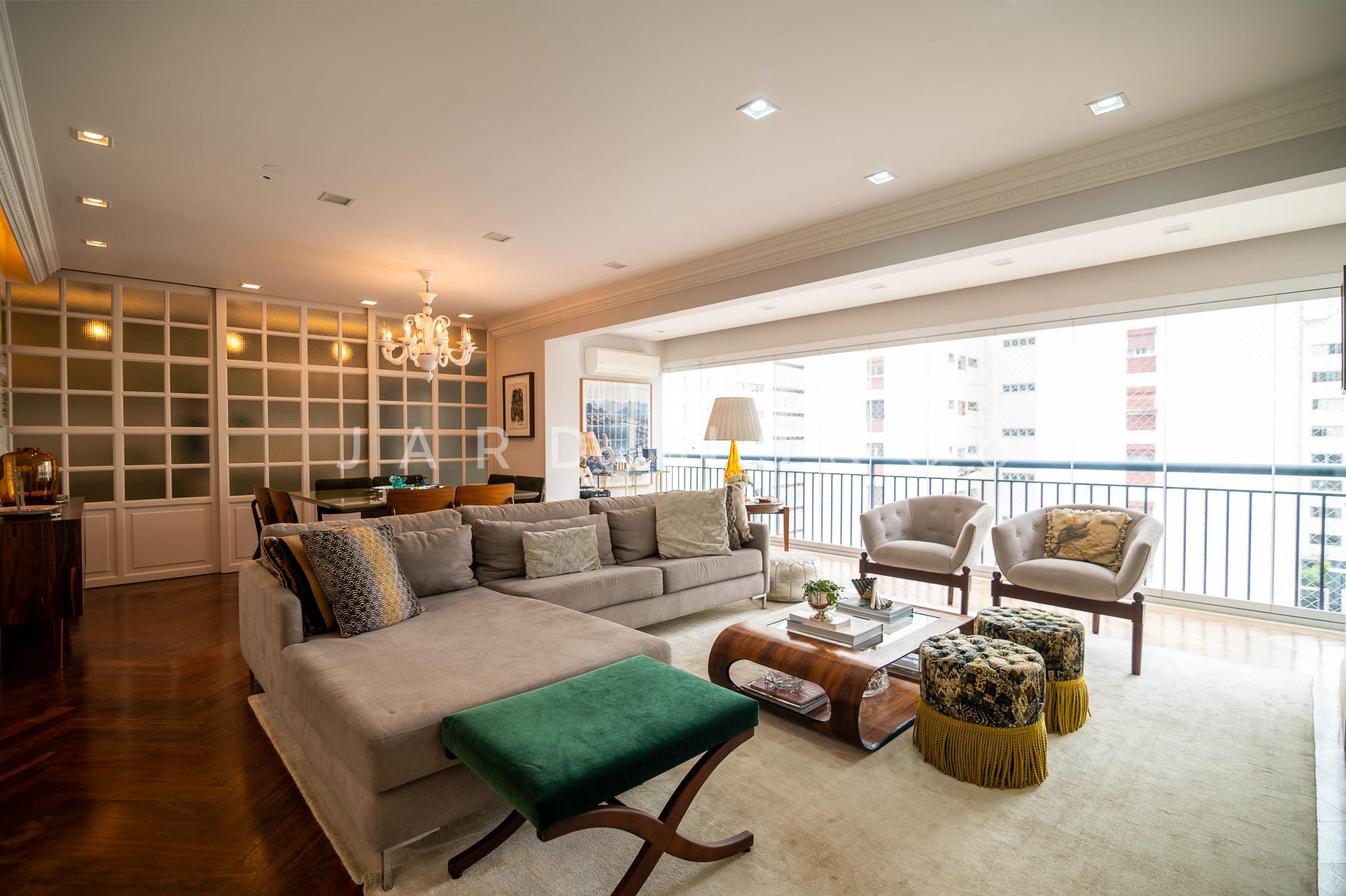 Apartamento no Itaim Bibi