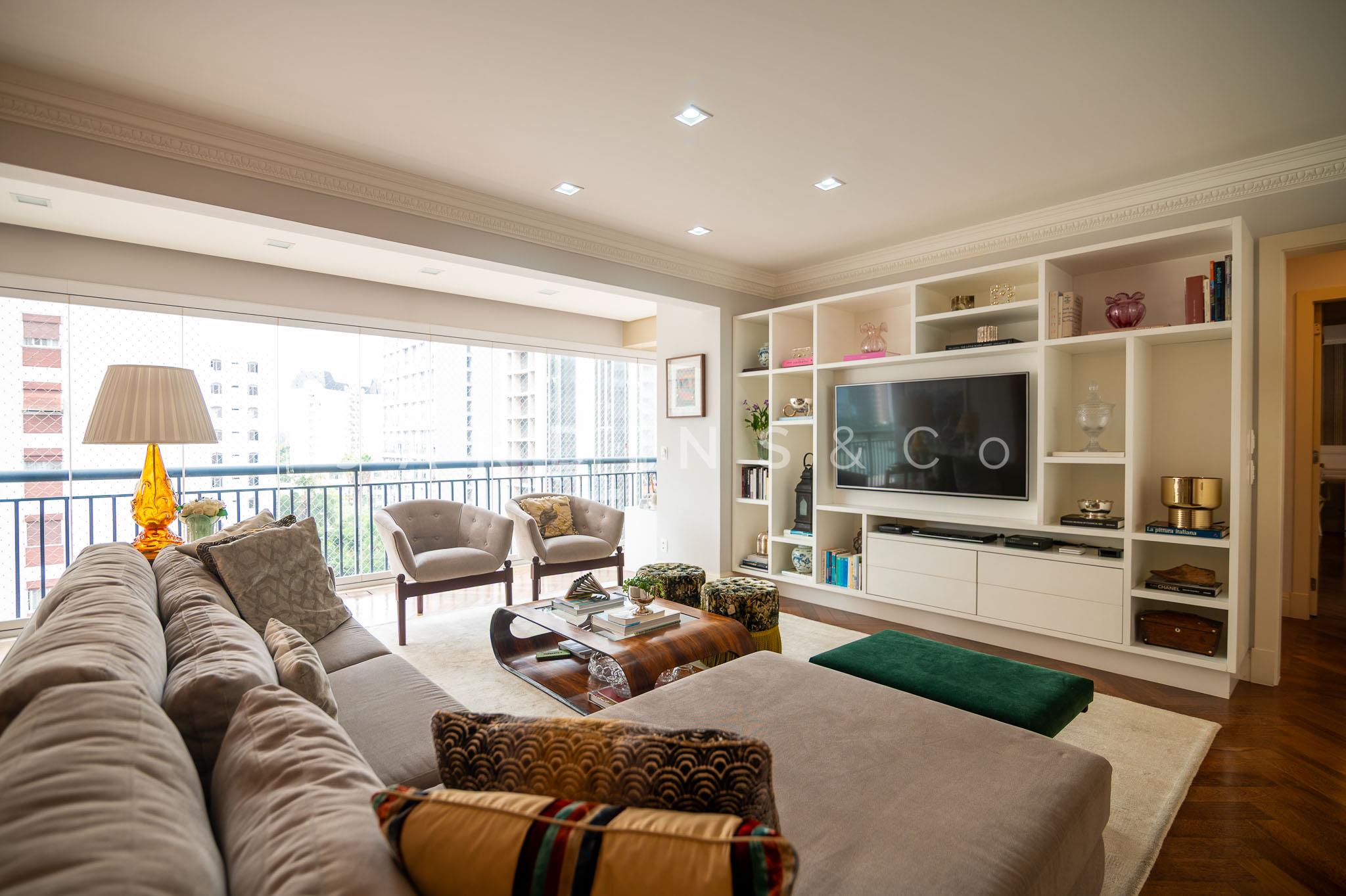 Apartamento no Itaim Bibi