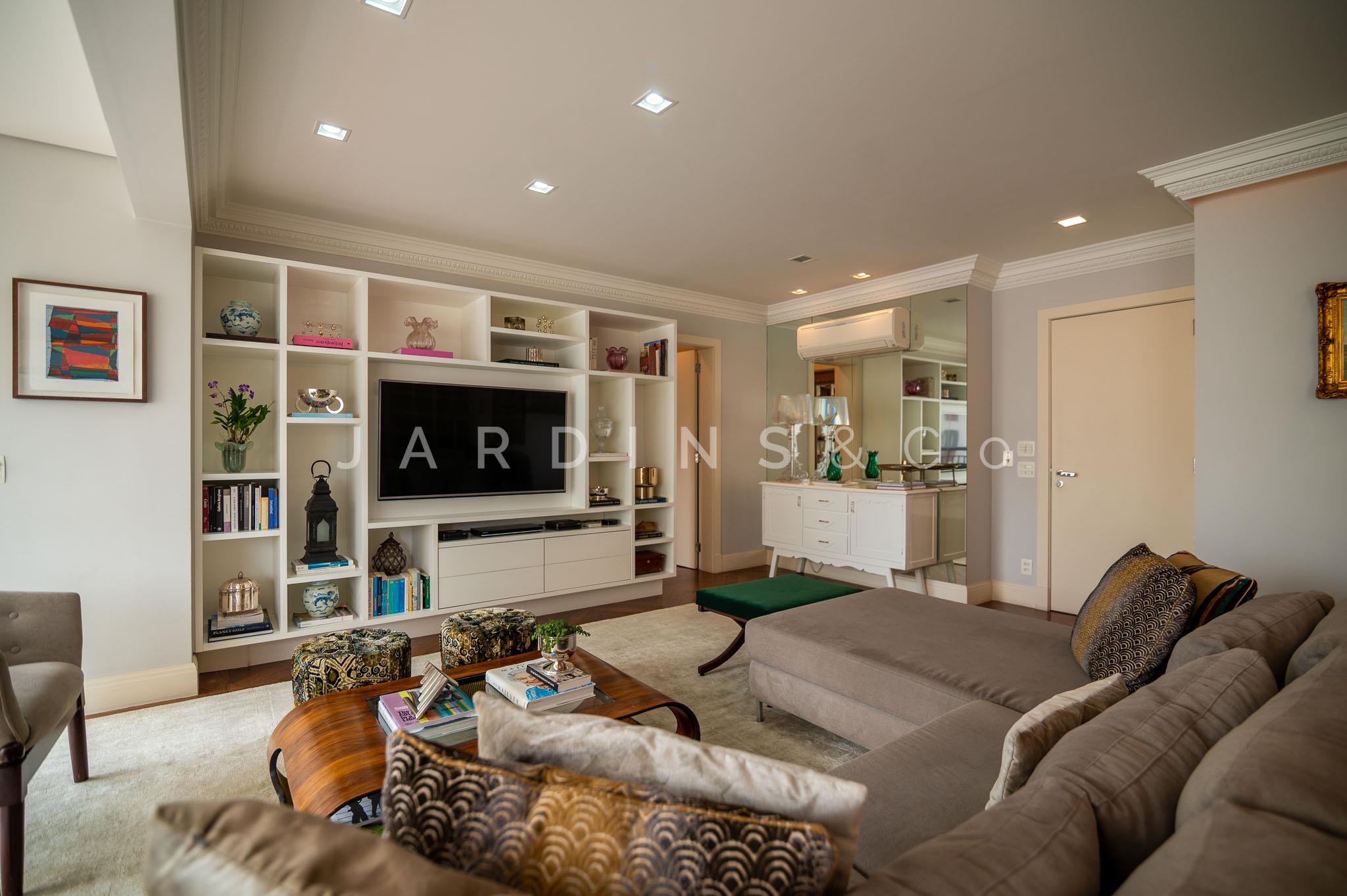 Apartamento no Itaim Bibi