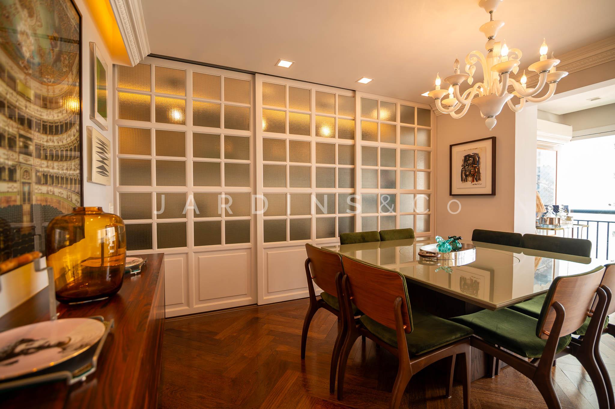 Apartamento no Itaim Bibi