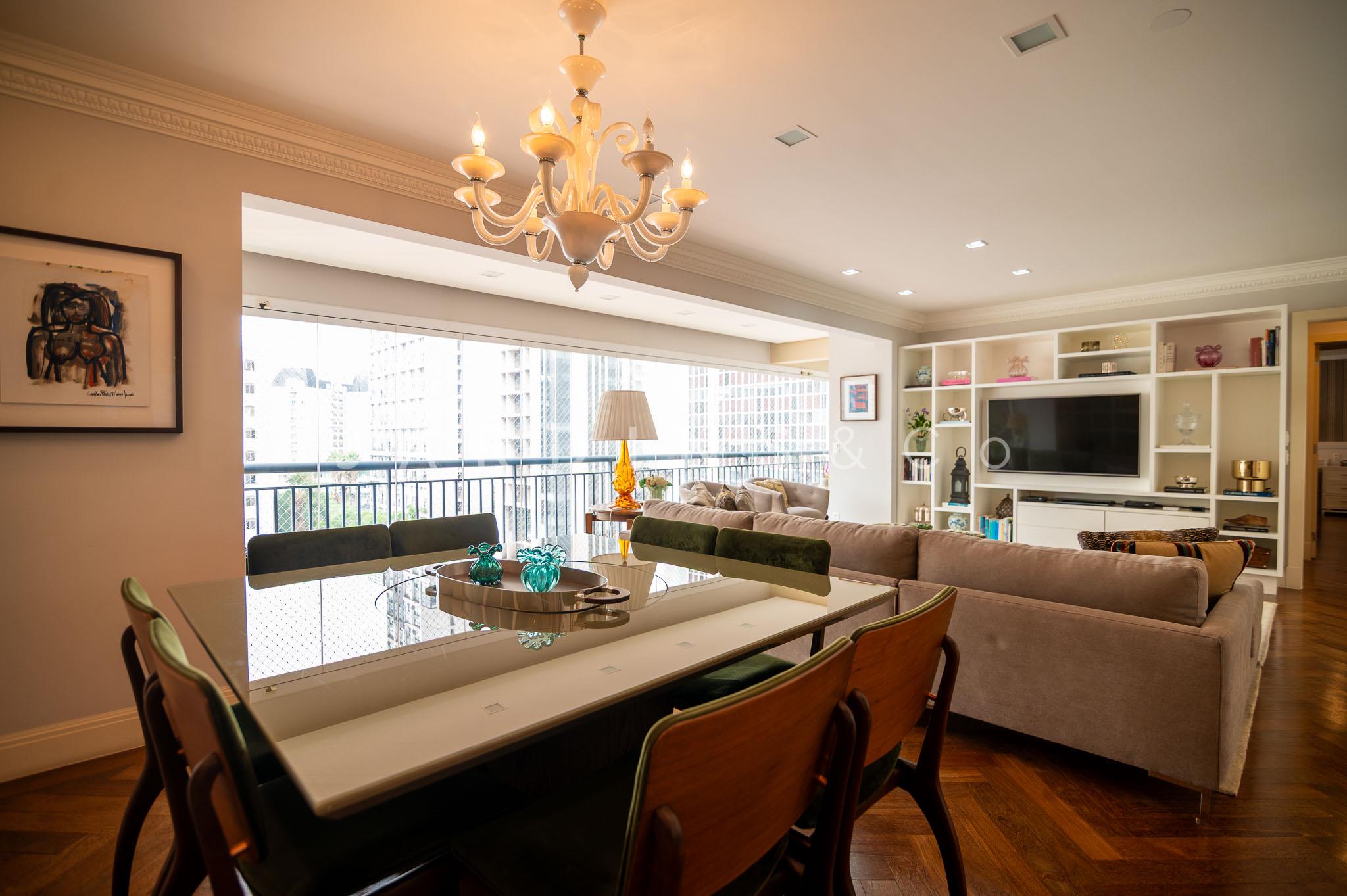 Apartamento no Itaim Bibi