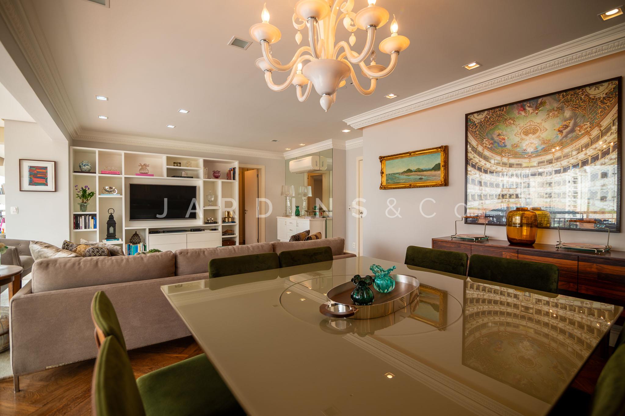 Apartamento no Itaim Bibi