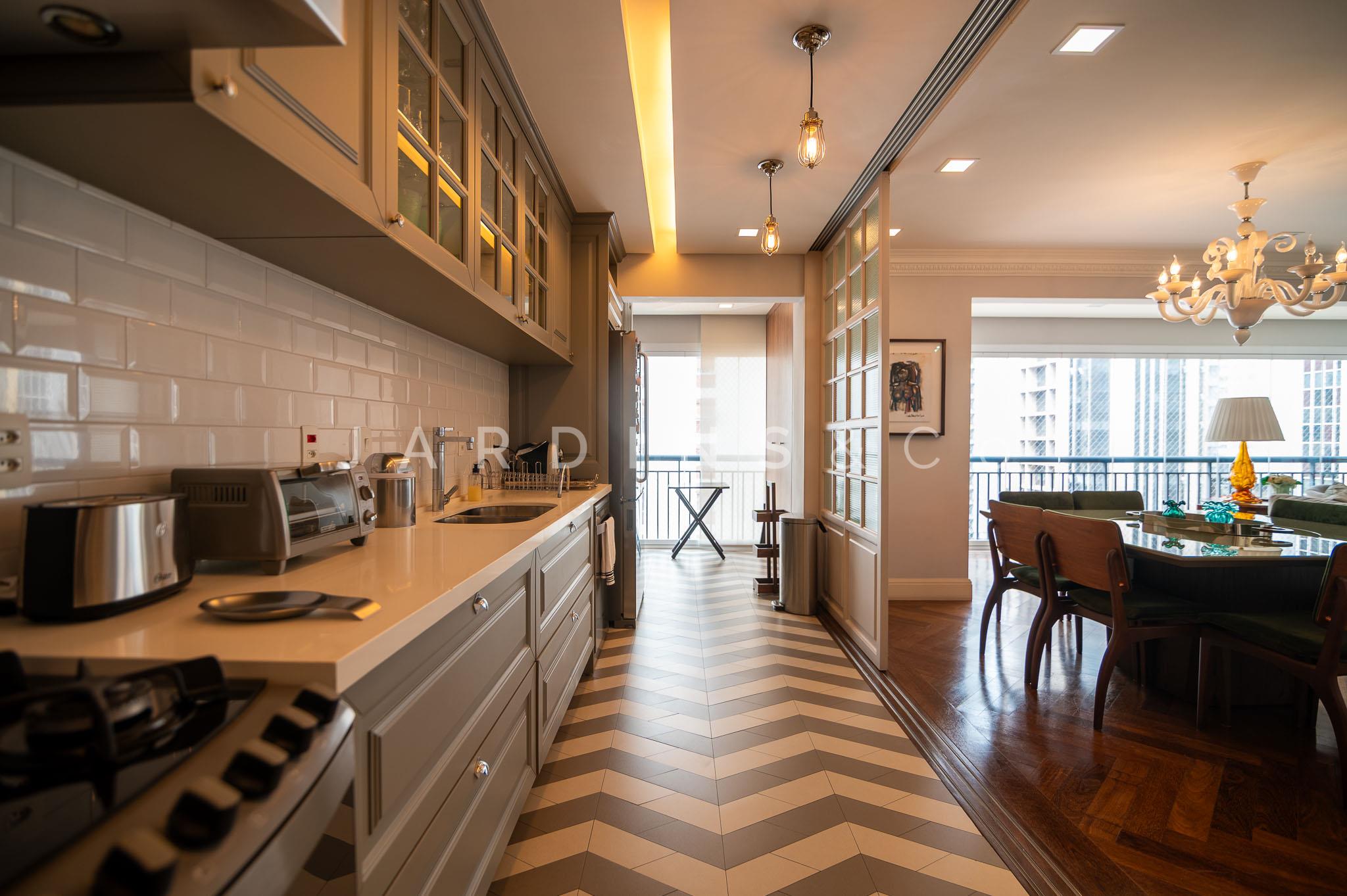 Apartamento no Itaim Bibi