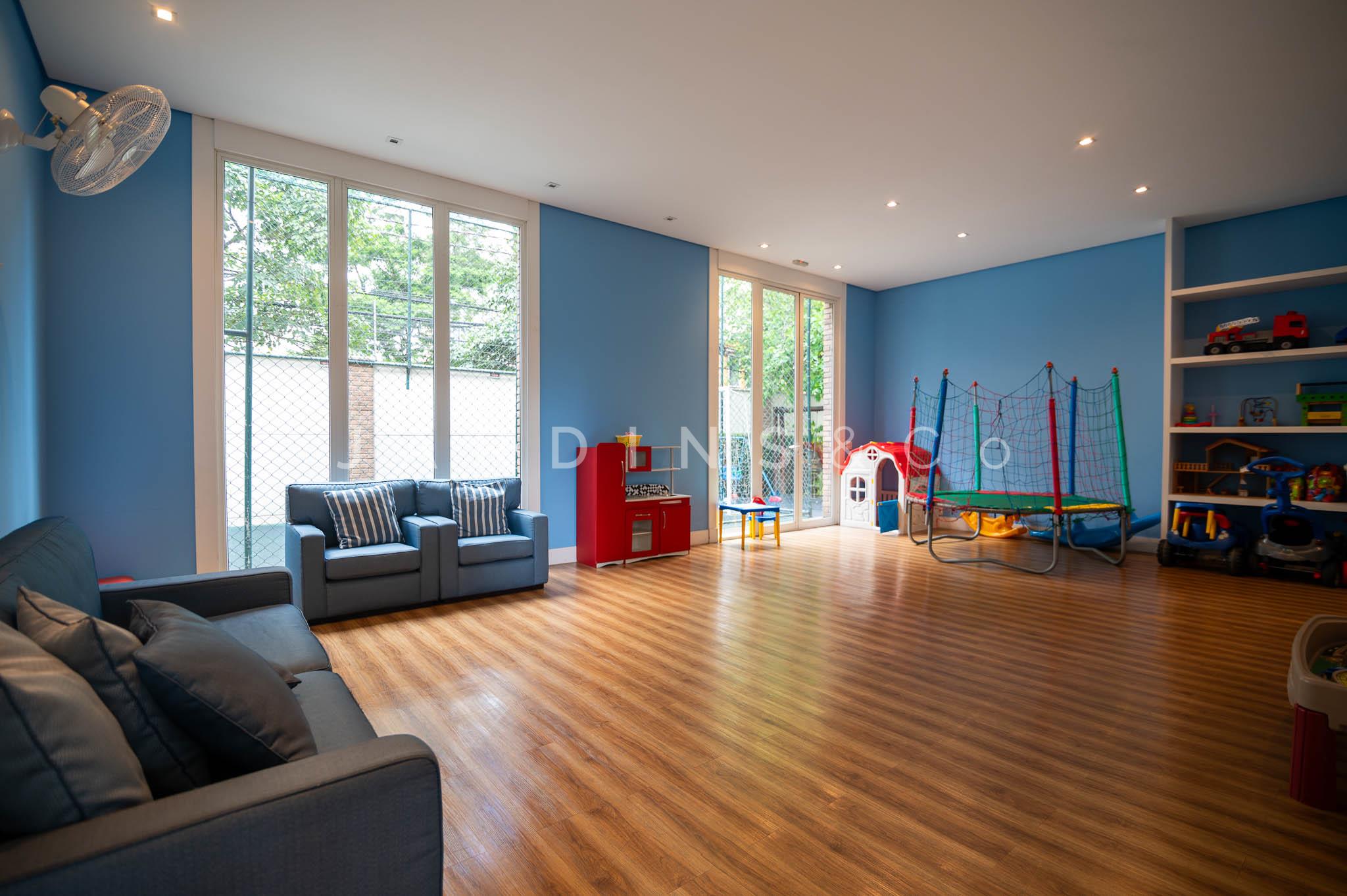 Apartamento no Itaim Bibi