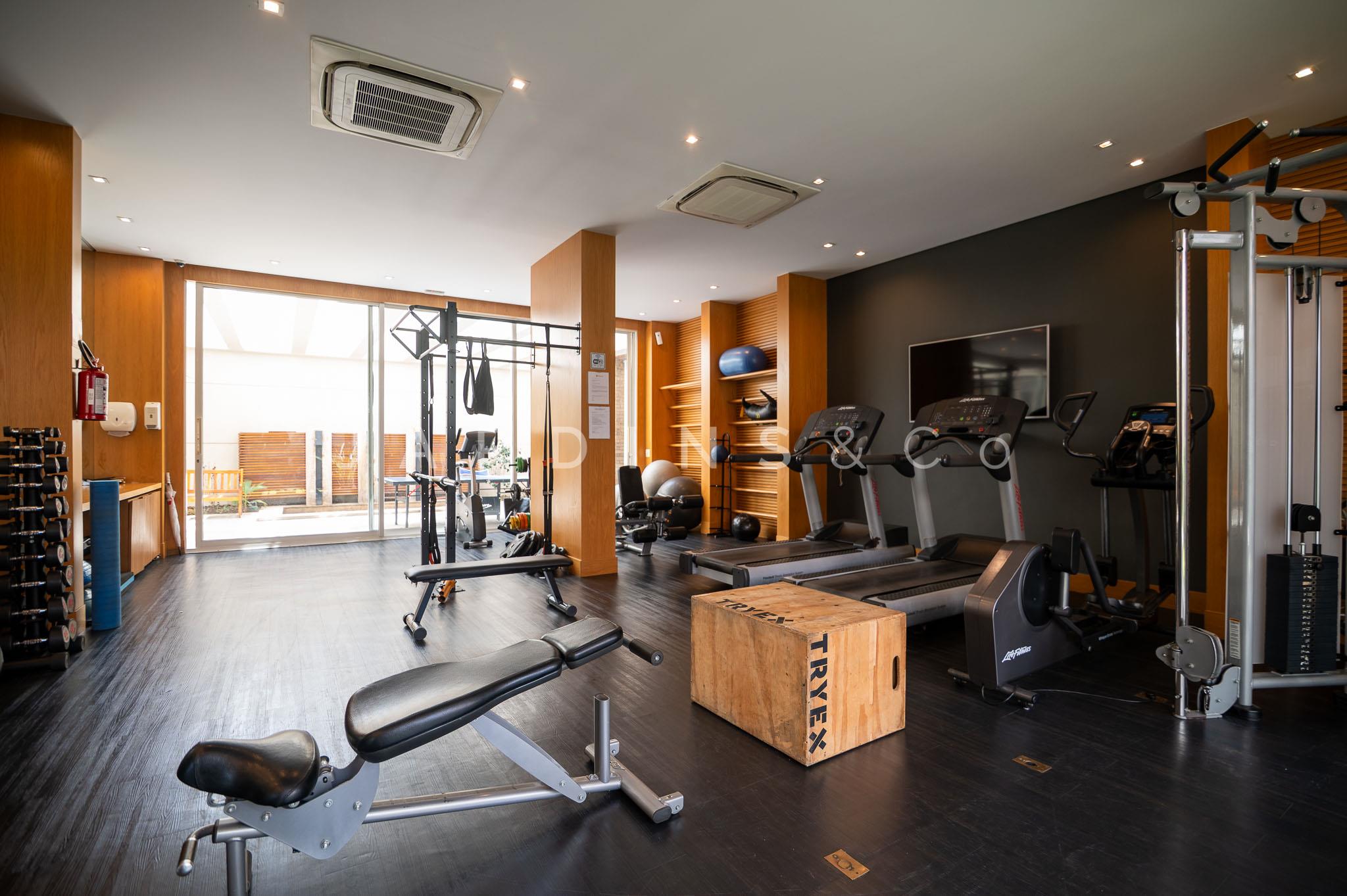 Apartamento no Itaim Bibi