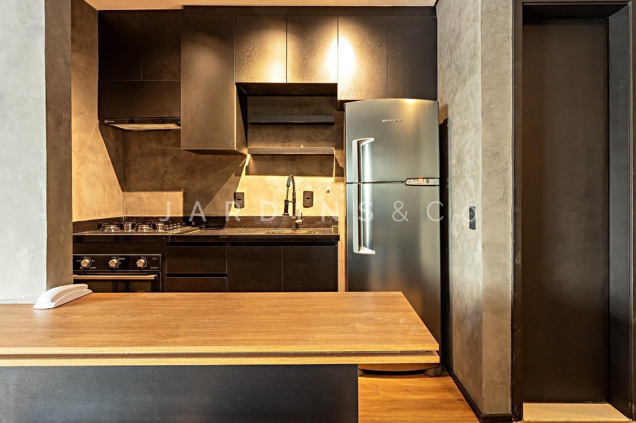 Apartamento no Vila Nova Conceição