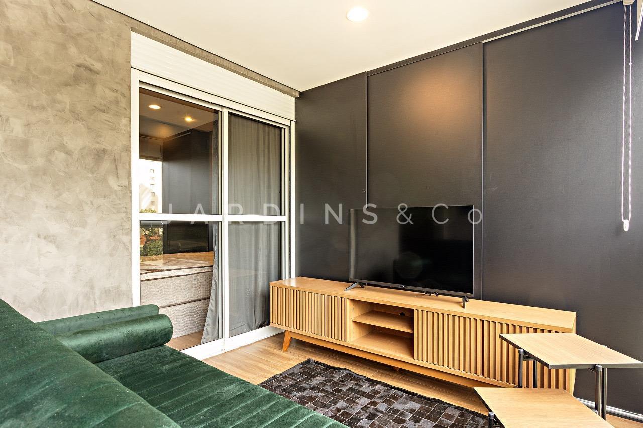 Apartamento no Vila Nova Conceição