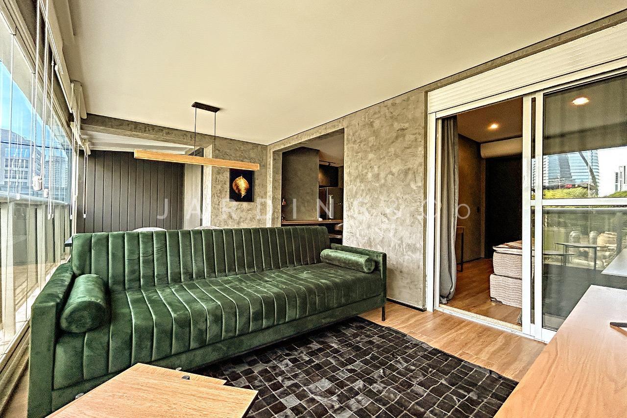 Apartamento no Vila Nova Conceição