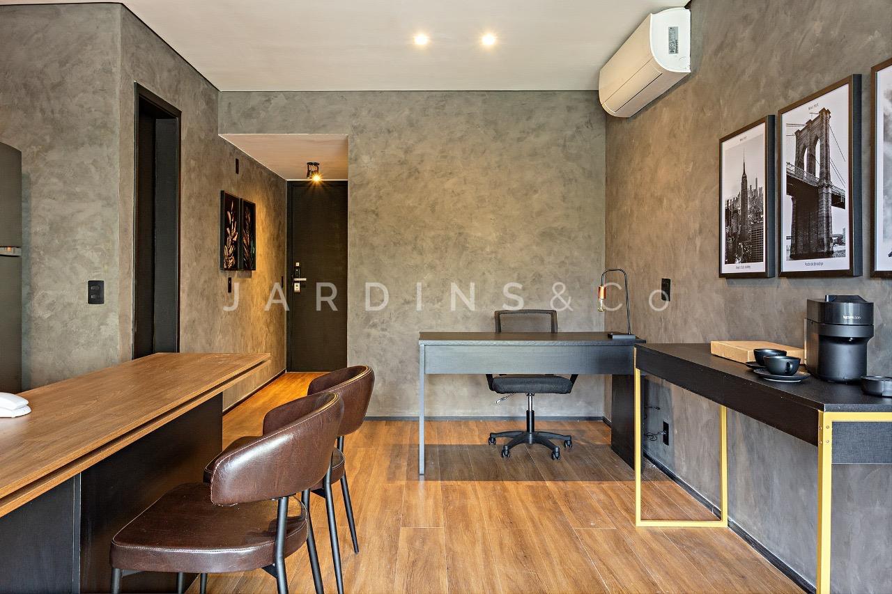 Apartamento no Vila Nova Conceição