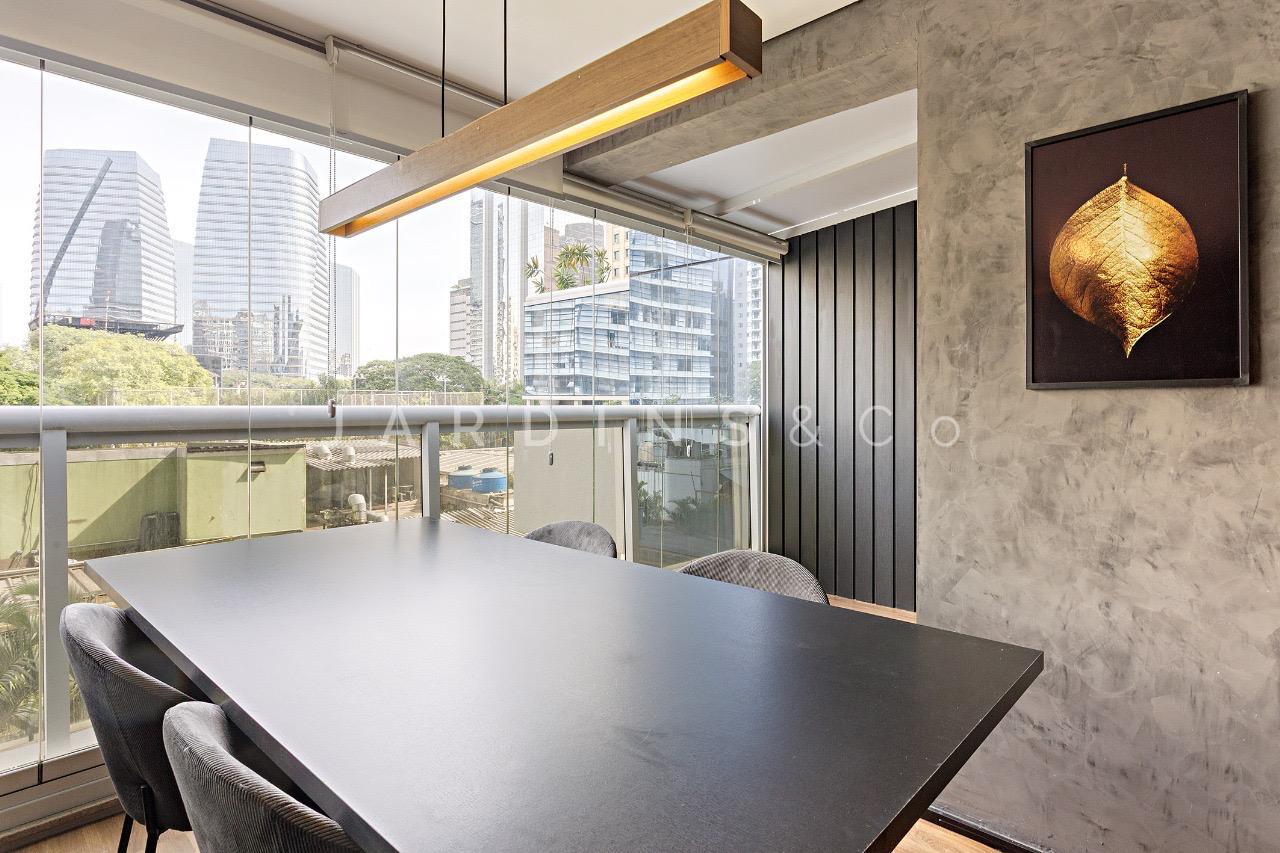 Apartamento no Vila Nova Conceição