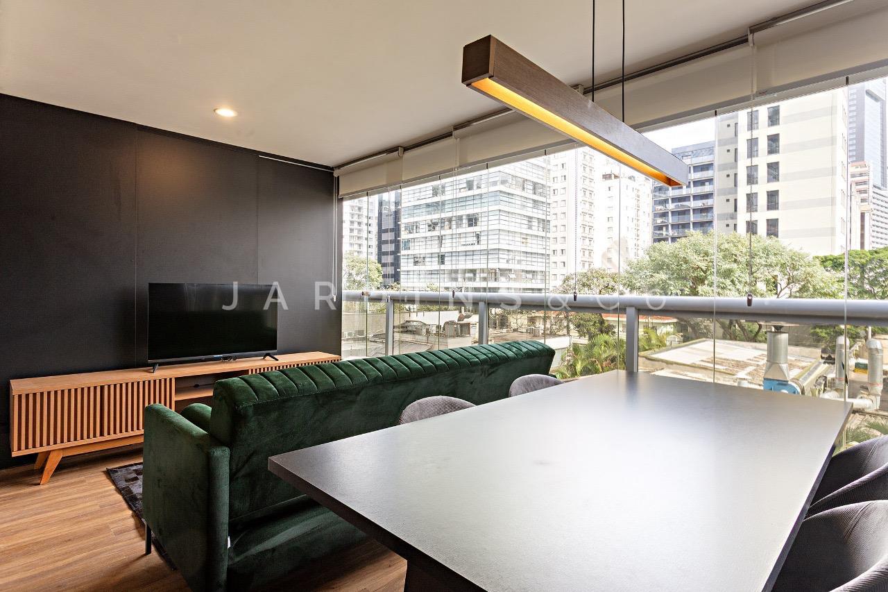 Apartamento no Vila Nova Conceição