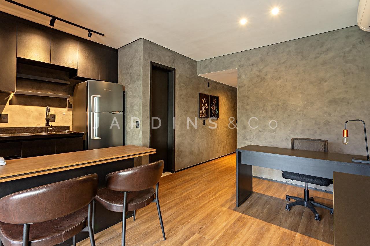 Apartamento no Vila Nova Conceição