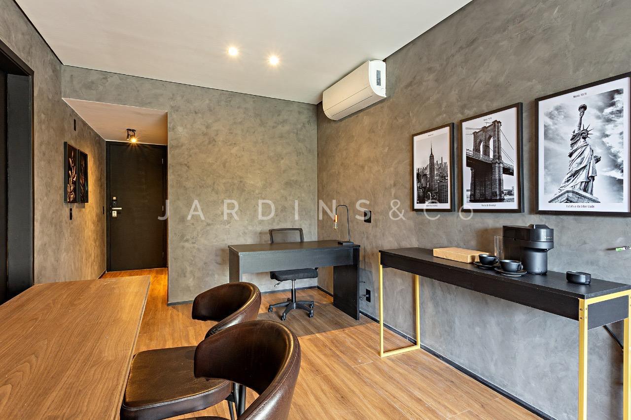 Apartamento no Vila Nova Conceição