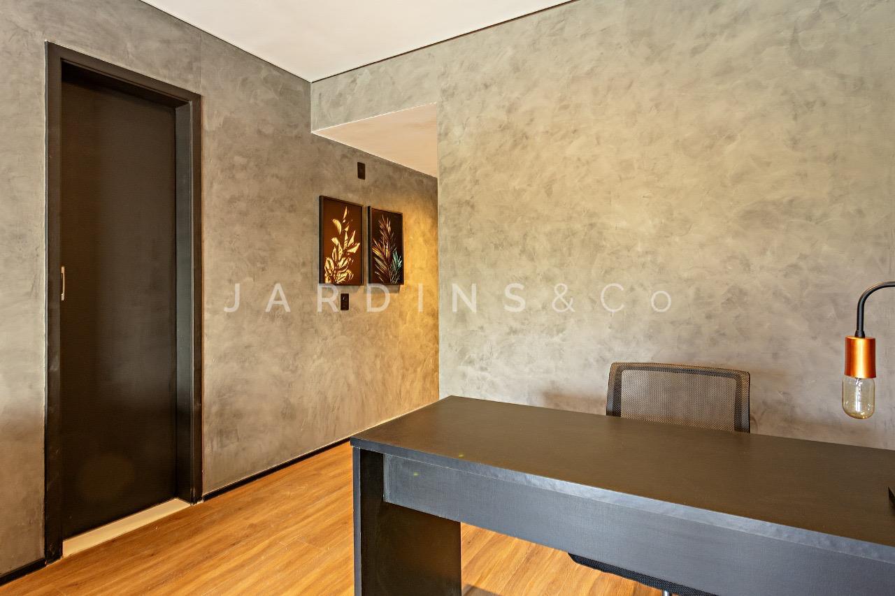 Apartamento no Vila Nova Conceição
