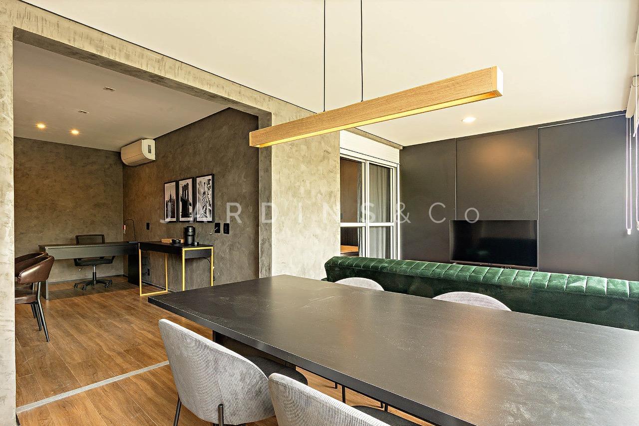 Apartamento no Vila Nova Conceição