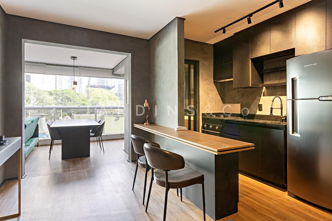 Apartamento no Vila Nova Conceição