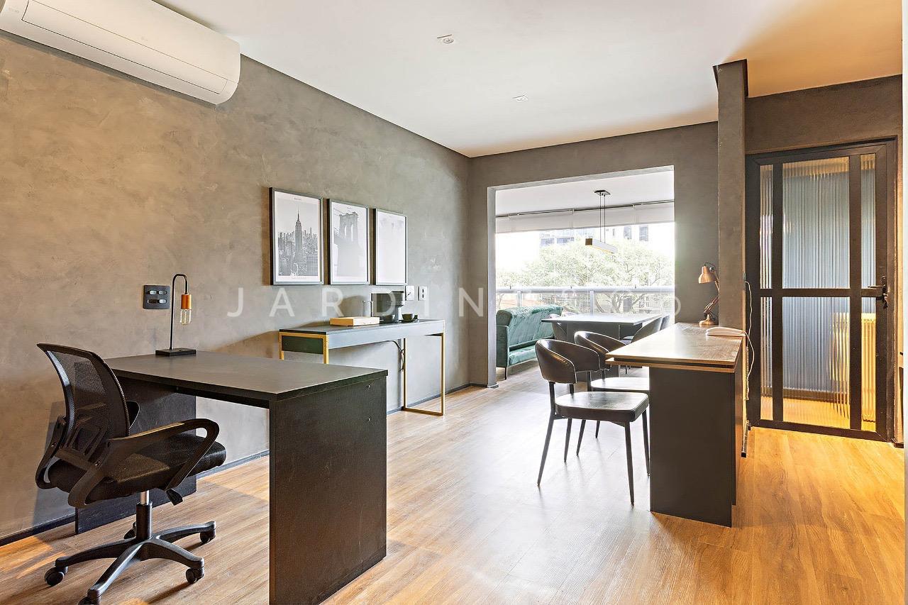 Apartamento no Vila Nova Conceição