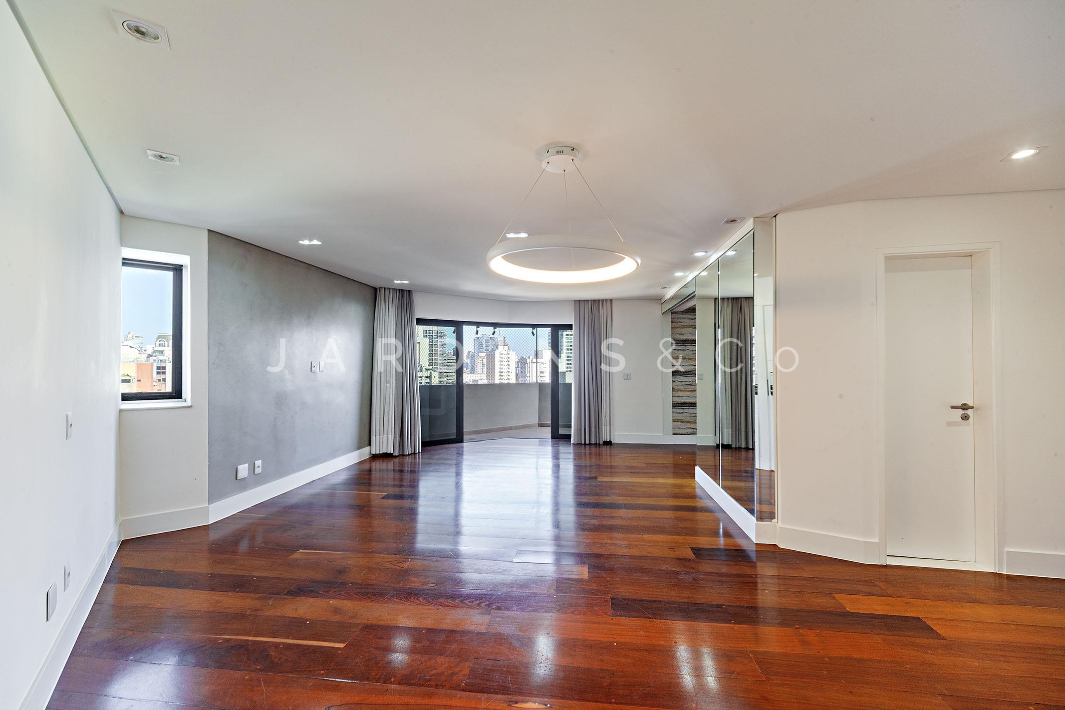 Apartamento no Vila Nova Conceição