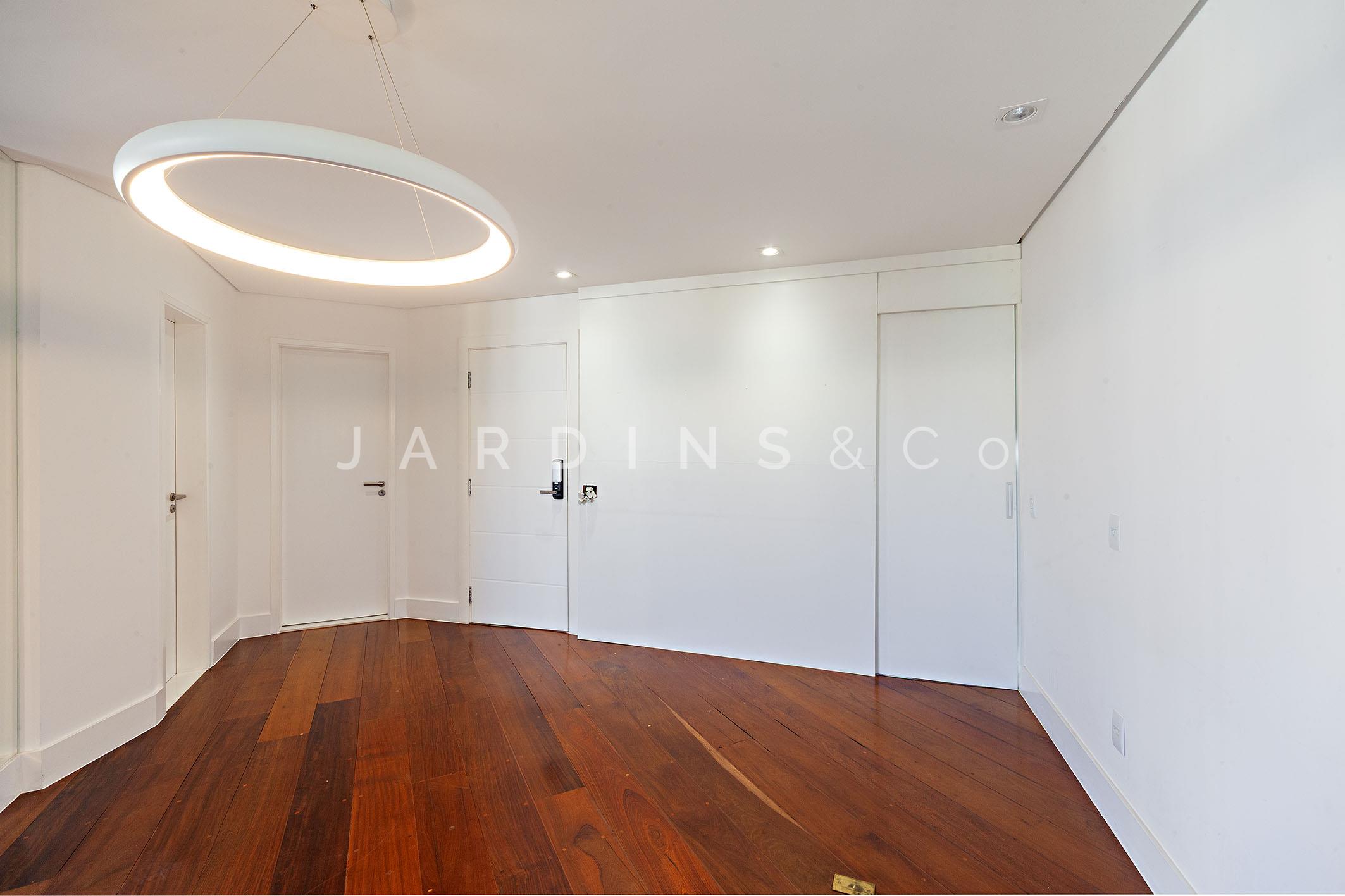 Apartamento no Vila Nova Conceição