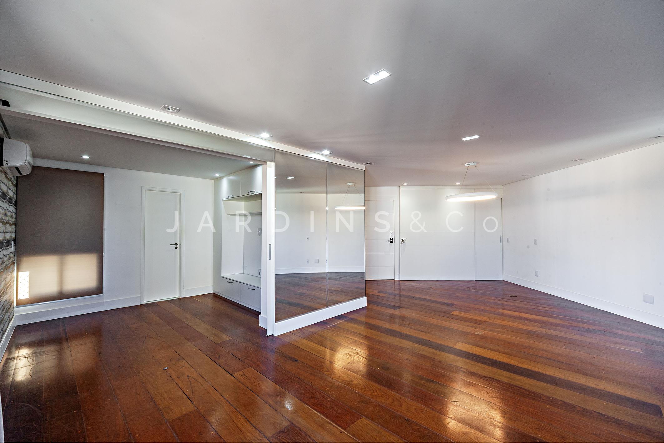 Apartamento no Vila Nova Conceição