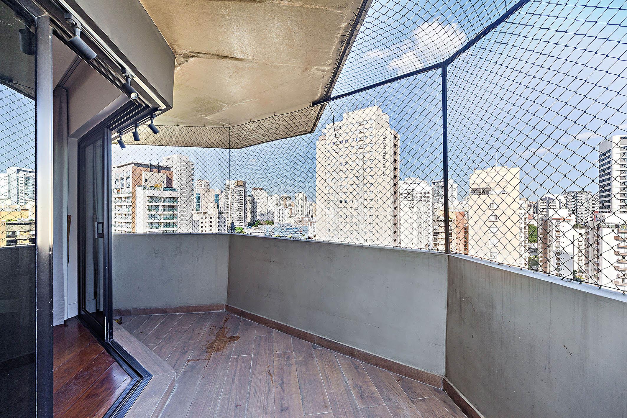 Apartamento no Vila Nova Conceição