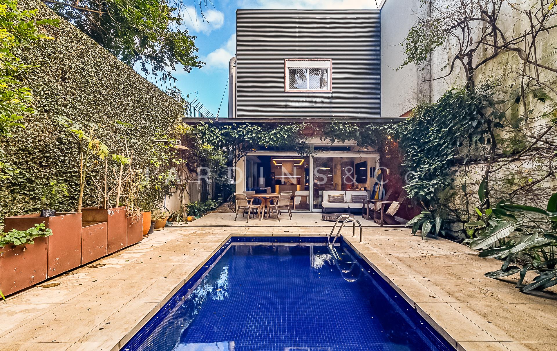 Casa no Vila Nova Conceição