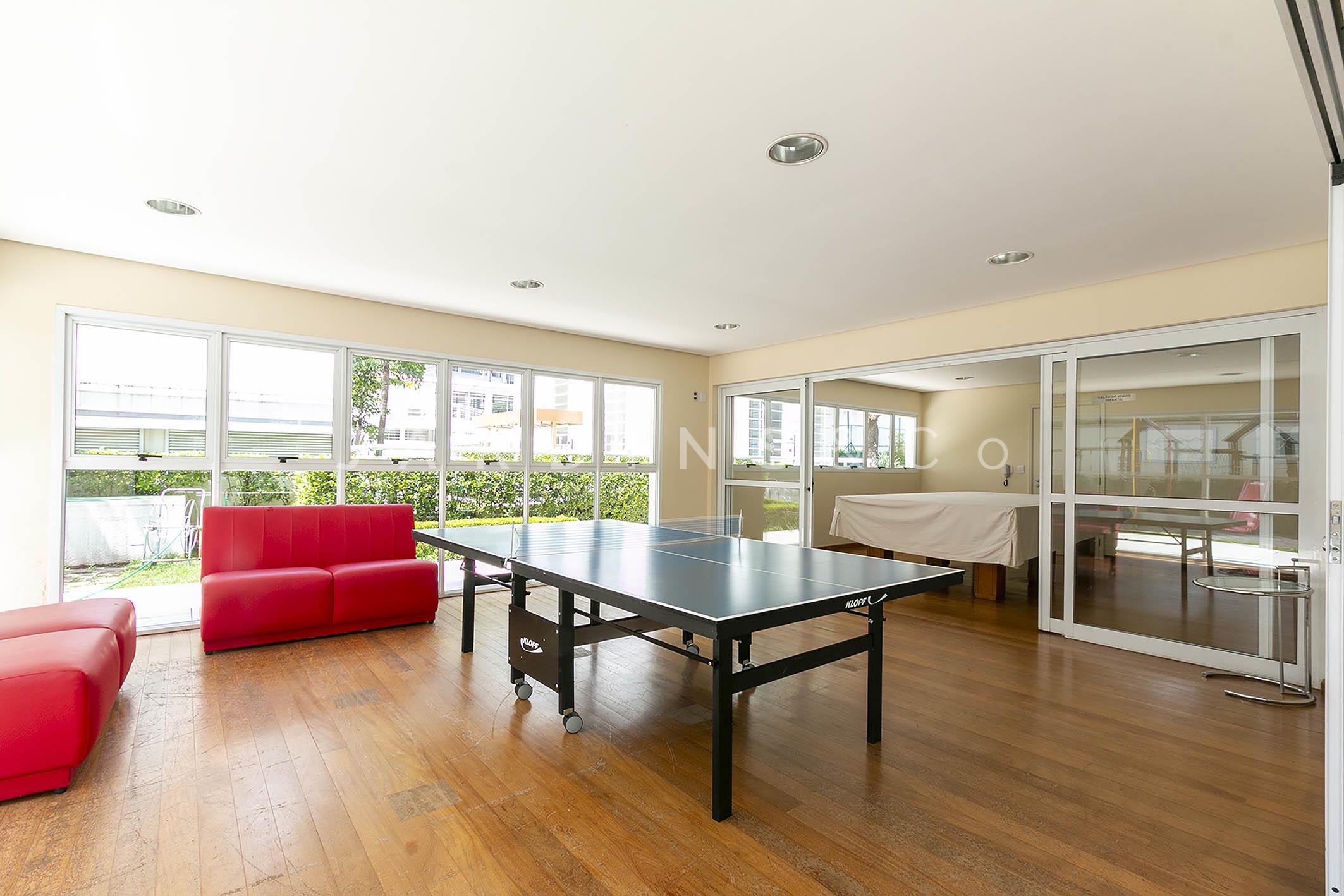 Apartamento no Cerqueira César