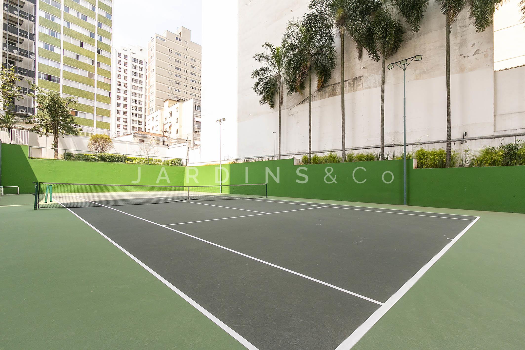 Apartamento no Cerqueira César