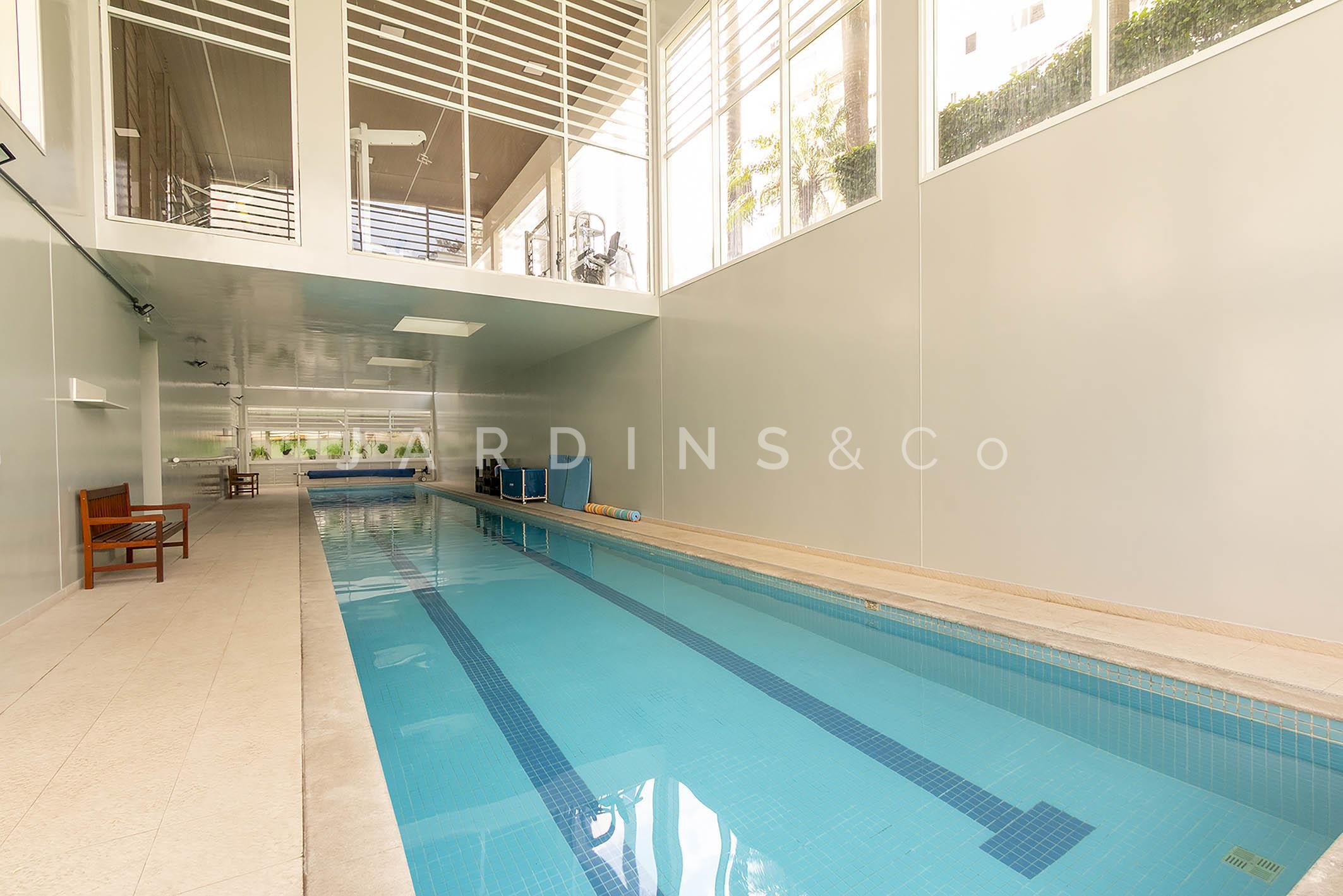 Apartamento no Cerqueira César