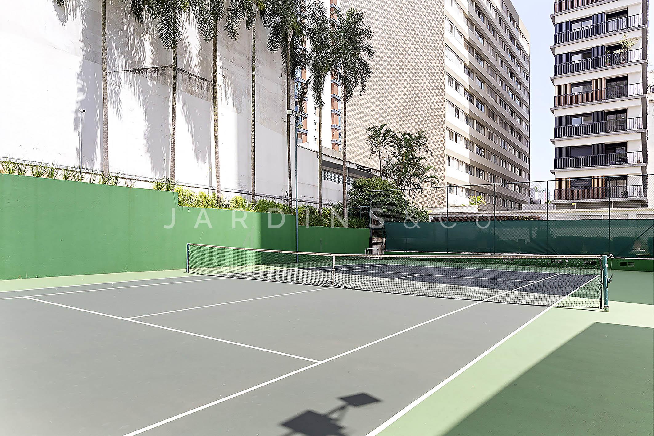 Apartamento no Cerqueira César