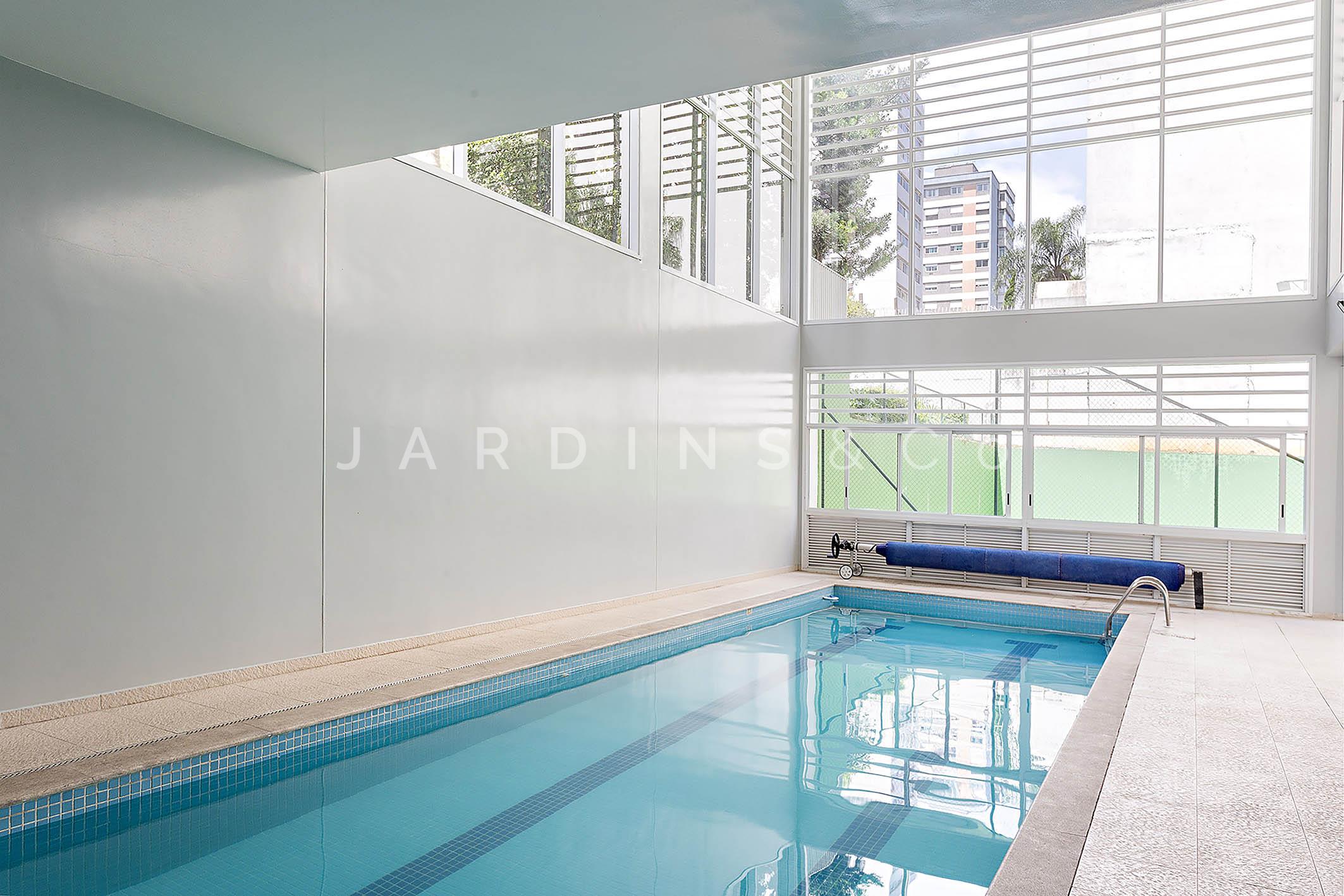 Apartamento no Cerqueira César