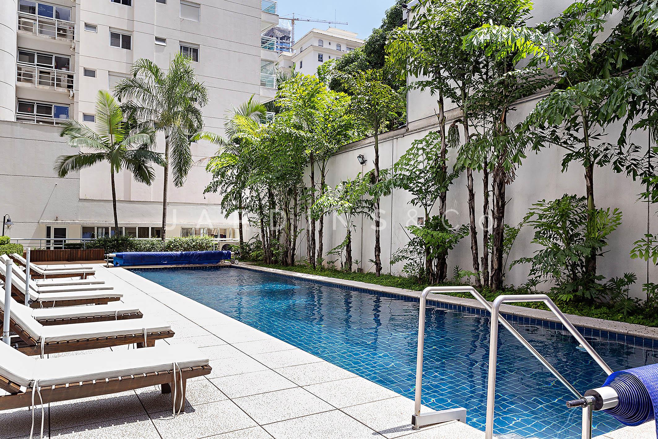 Apartamento no Cerqueira César